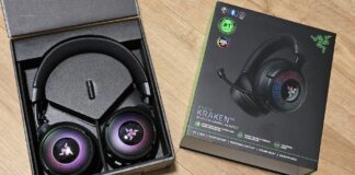 Razer Kraken V4