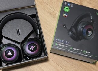 Razer Kraken V4