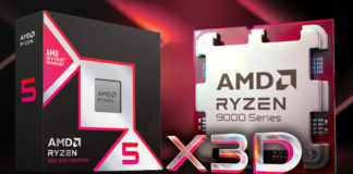 AMD Ryzen 5 9600X3D