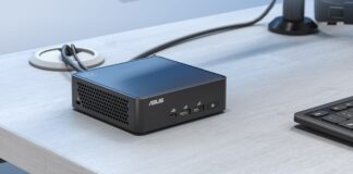 Asus NUC 15CRH recenze