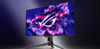 Asus ROG Swift OLED PG32UCDMR