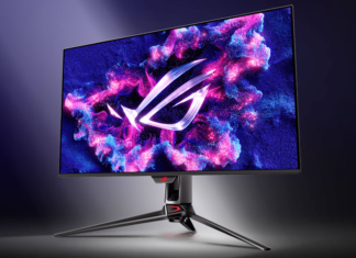 Asus ROG Swift OLED PG32UCDMR