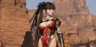 Stellar Blade