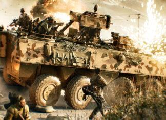 Battlefield 6 nevyjde pro konzole minulé generace Battlefield 6