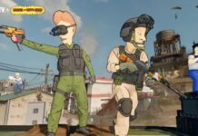 Beavis & Butt-Head Call of Duty Black Ops 6