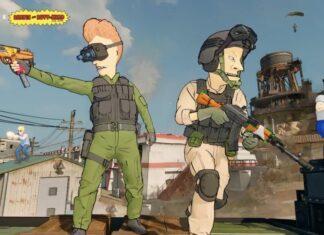 Beavis & Butt-Head Call of Duty Black Ops 6