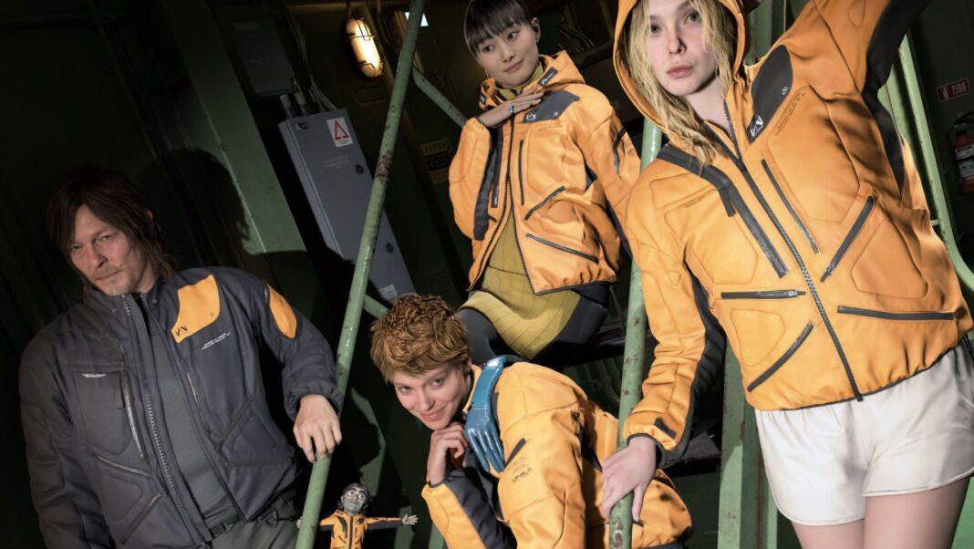 Death Stranding 2: On the Beach
