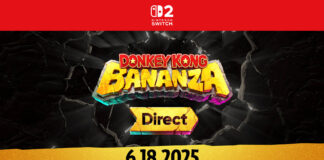 Donkey Kong Bananza