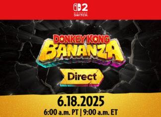 Donkey Kong Bananza