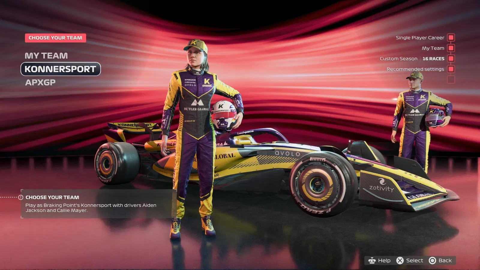 F1 25 1
