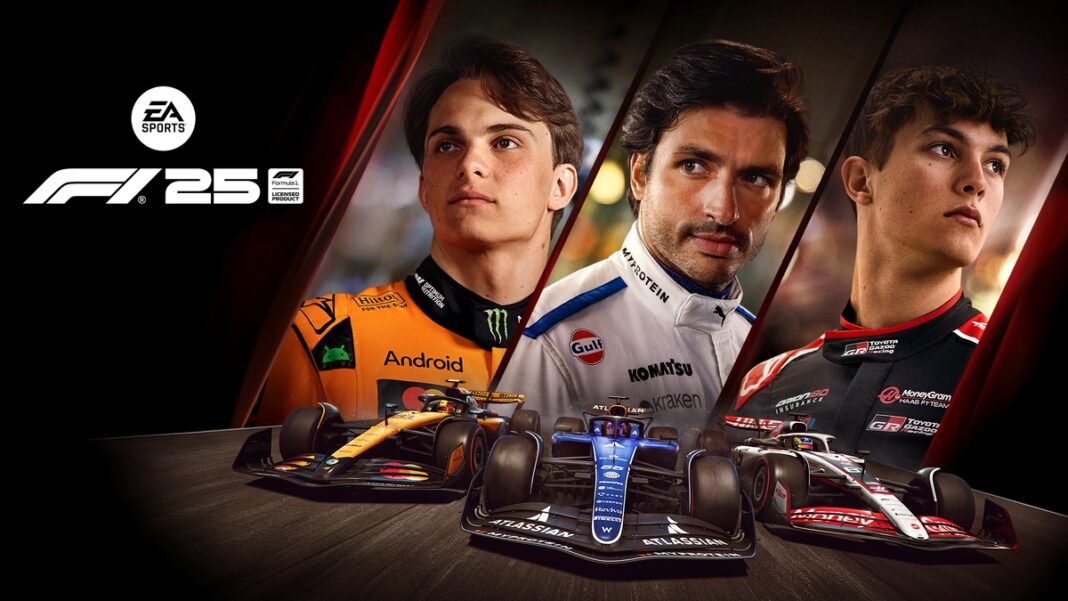 F1 25 recenze
