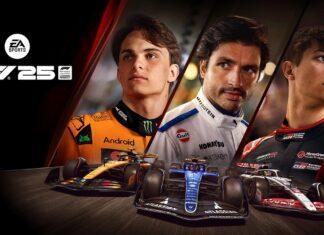 F1 25 recenze