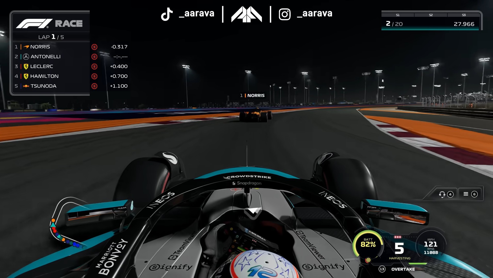 F1 25 3