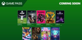 Game Pass červen 2025