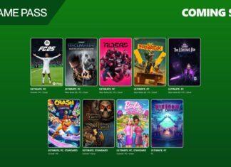 Game Pass červen 2025