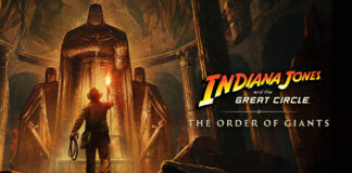 Indiana Jones And The Great Circle: The Order Of Giants