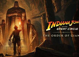 Indiana Jones And The Great Circle: The Order Of Giants