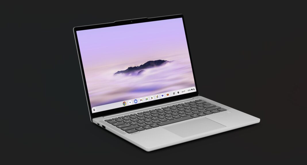 Lenovo Chromebook Plus