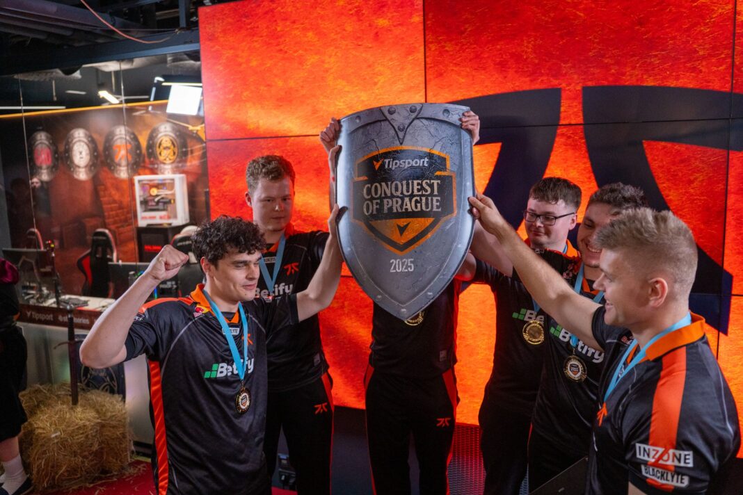 Tipsport Conquest of Prague