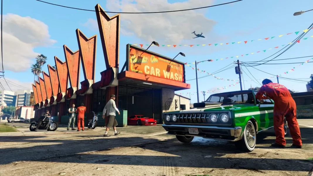 Money Fronts GTA Online