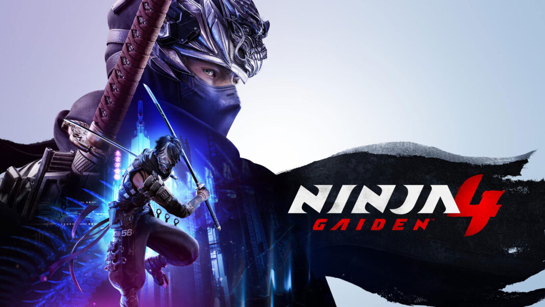 Ninja Gaiden 4 recenze