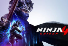 Ninja Gaiden 4 recenze
