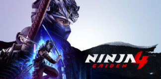 Ninja Gaiden 4 recenze