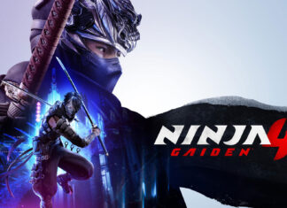Ninja Gaiden 4 recenze