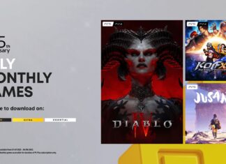 PS Plus červenec 2025