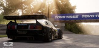 Project Motor Racing