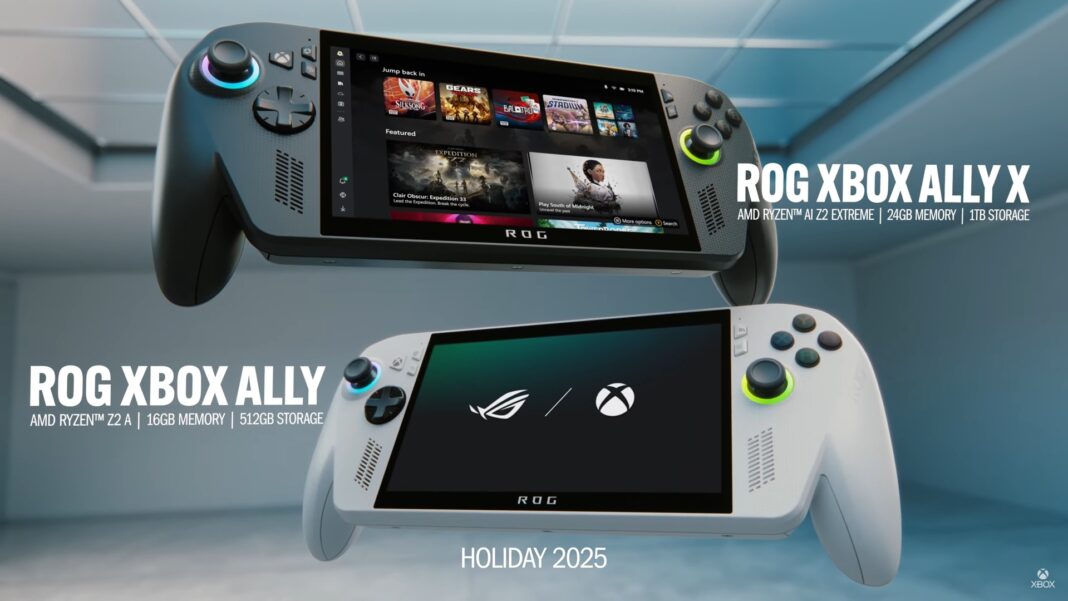 ROG Xbox Ally
