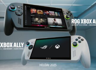 ROG Xbox Ally