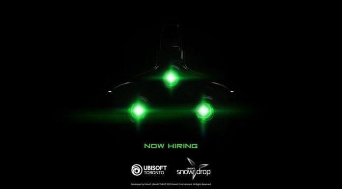 Splinter Cell Remake Ubisoft Toronto