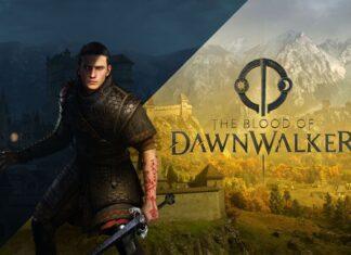 The Blood of Dawnwalker umožní krutý průchod hrou Coen volí temnou cestu v The Blood of Dawnwalker