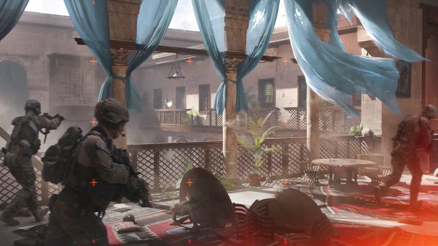 Nejnovější záběry ze hry Battlefield 6 ukazují nové vychytávky 1 Battlefield 6