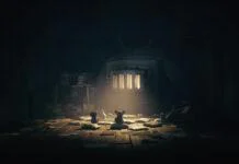 Little Nightmares 3 The Backstage