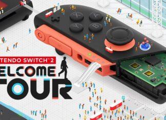 Nintendo Switch 2 Welcome Tour