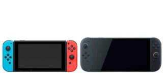 Nintendo Switch 1 Switch 2