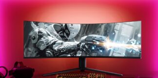 TCL 57R94 Dual 4K QD-Mini LED
