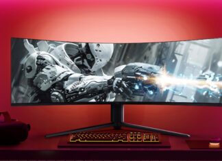 TCL 57R94 Dual 4K QD-Mini LED