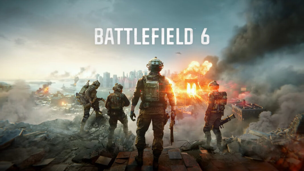 Battlefield 6 recenze