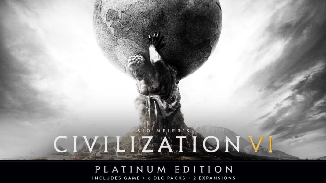 Civilization VI zdarma