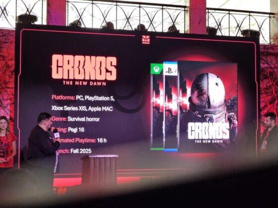 Cronos event 9