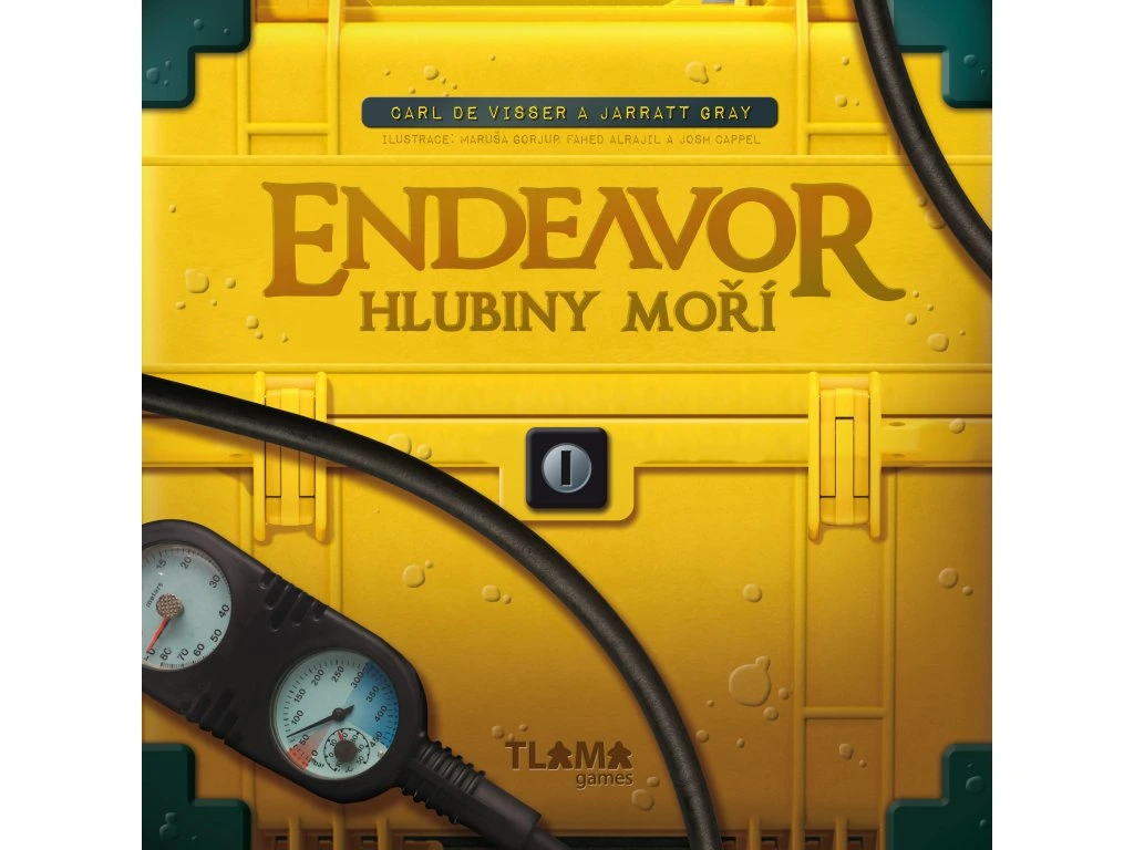 Endeavor 001