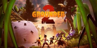 Grounded 2
