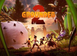 Grounded 2