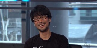 Hideo Kojima