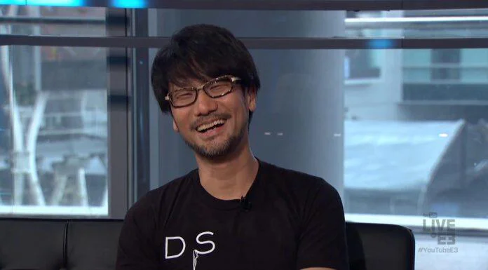 Hideo Kojima