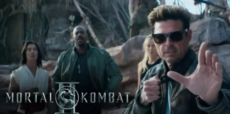 Mortal Kombat 2