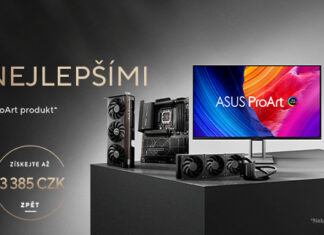 ASUS cashback ProArt